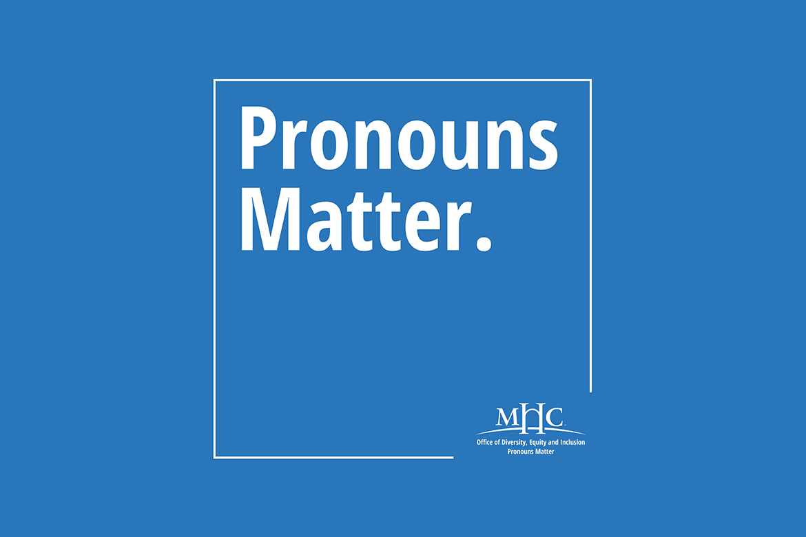 Pronouns Matter