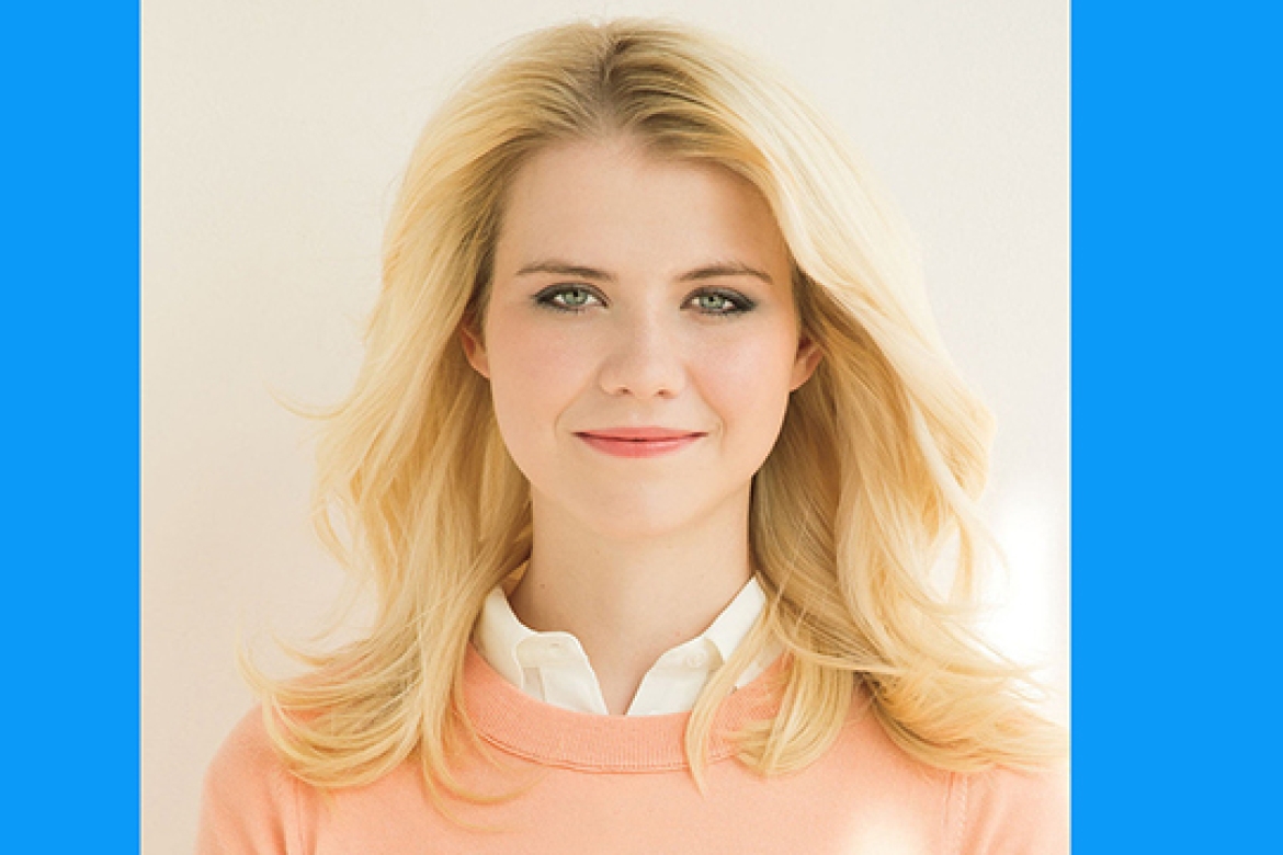  Elizabeth Smart will join in dialogue with Kijua Sanders-McMurtry, vice president for equity and inclusion, in honor of Sexual Assault Awareness Month at Mount Holyoke College. 