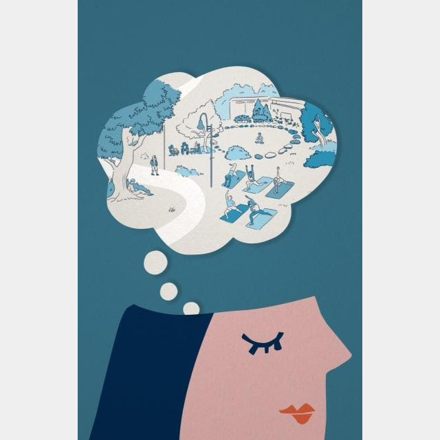 Healthy-Mind.png Graphic of a person with a thought bubble above their head