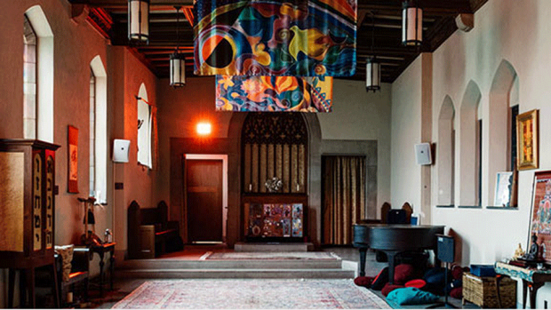 Abbey Interfaith Sanctuary