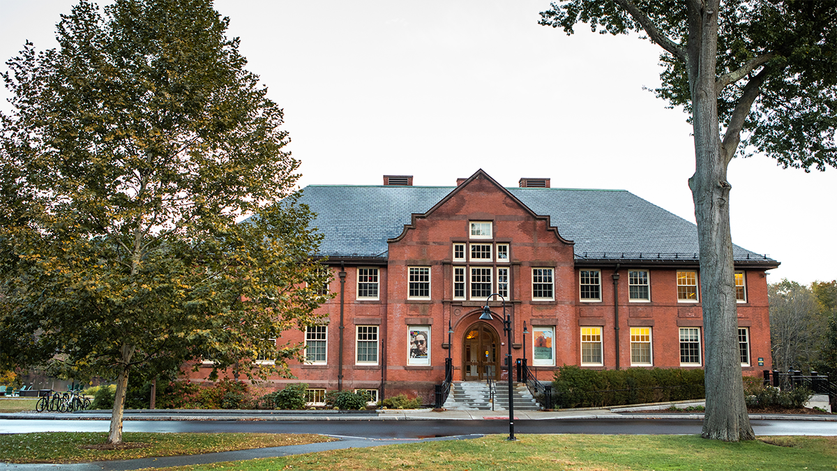 Pratt Music Hall
