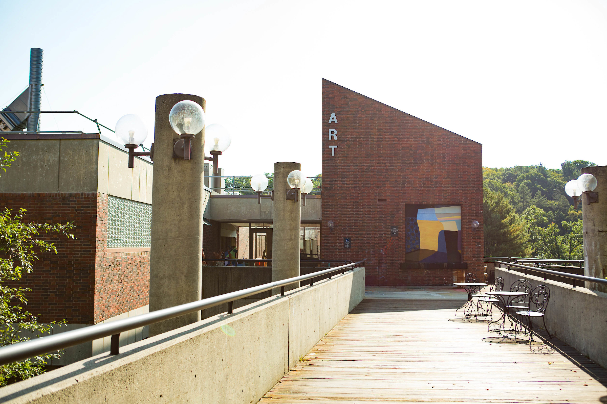 Art Building