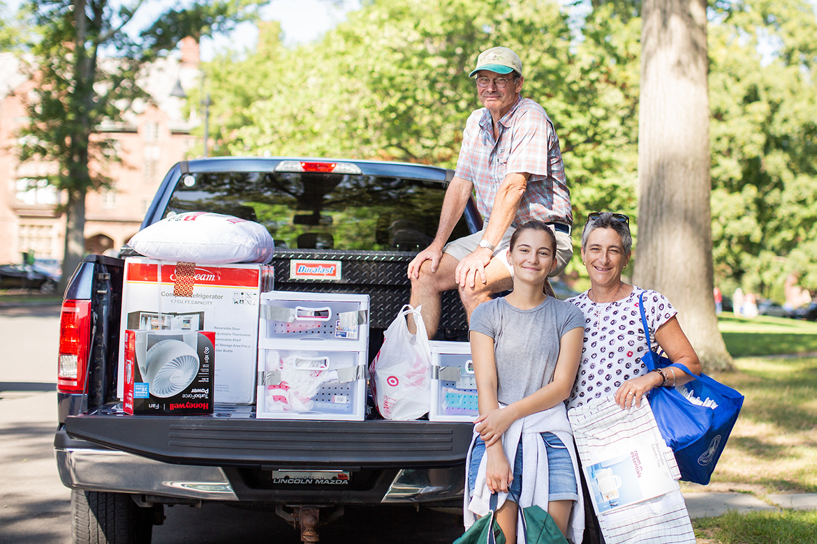 Storage Space for Students Mount Holyoke College