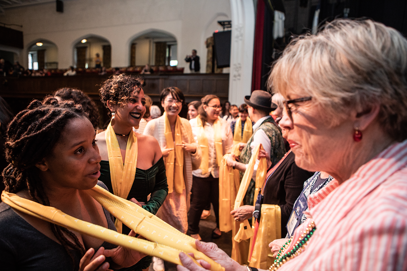 Mount Holyoke Alumnae Symposium in Asia – Alumnae Association