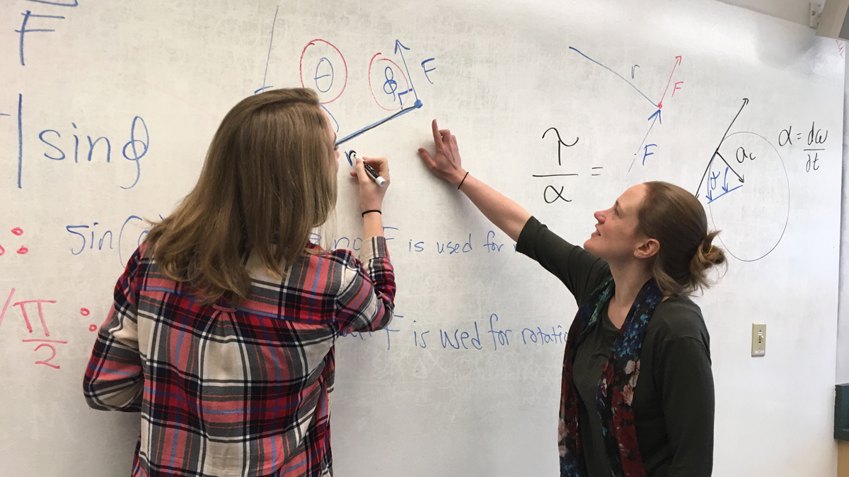Striving for Success in Multiple Ways | Mount Holyoke
