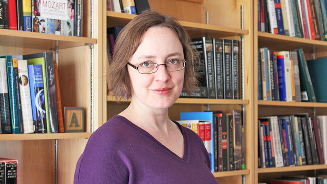 The hip-hop of "Hamilton" is well suited to the storytelling of an American musical, says musicologist Adeline Mueller. The popular show recently opened in Chicago as well as continuing its run on Broadway. 