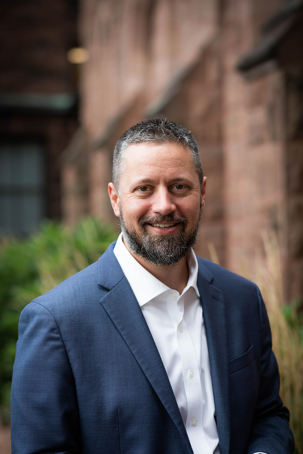 Andrew G. Reiter | Mount Holyoke College