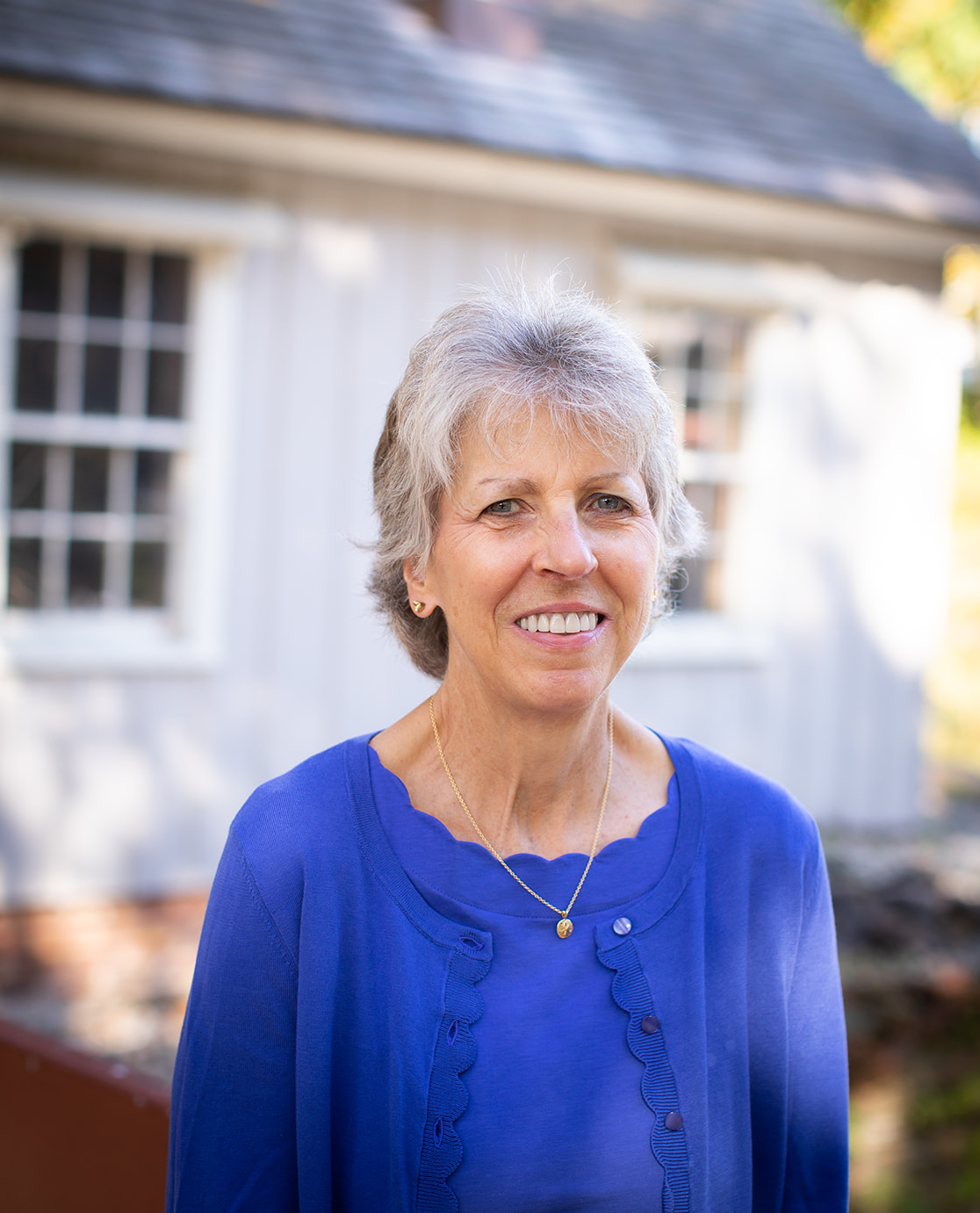 Anne McKenny '79 | Mount Holyoke College