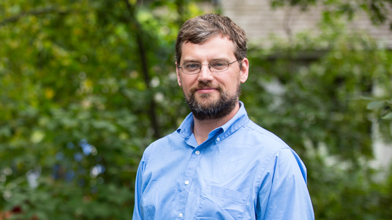 Christopher Mitchell | Mount Holyoke College