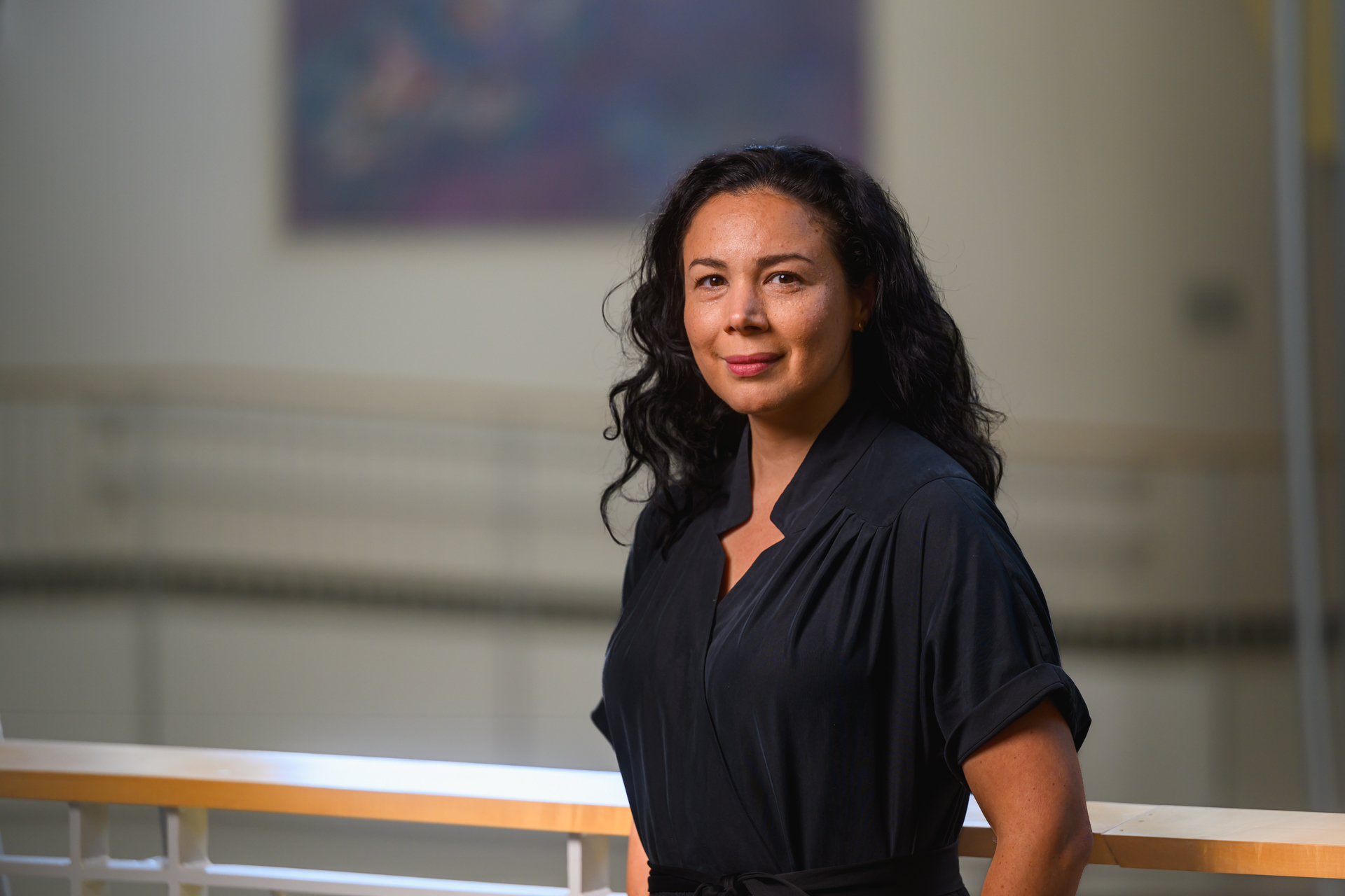 Kendra Weisbin | Mount Holyoke College