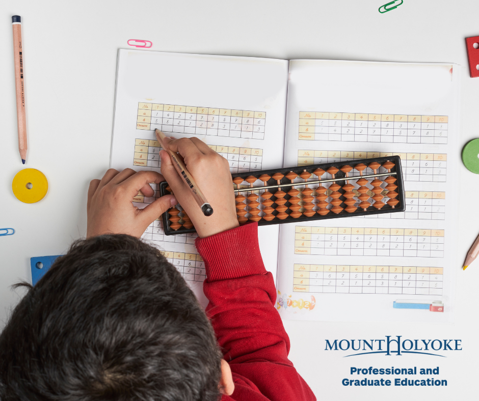Mounted Math Fluency: Letβs Get Accurate | Mount Holyoke College