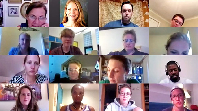 The master’s in teaching program with a concentration in teacher leadership at Mount Holyoke College is entirely online.