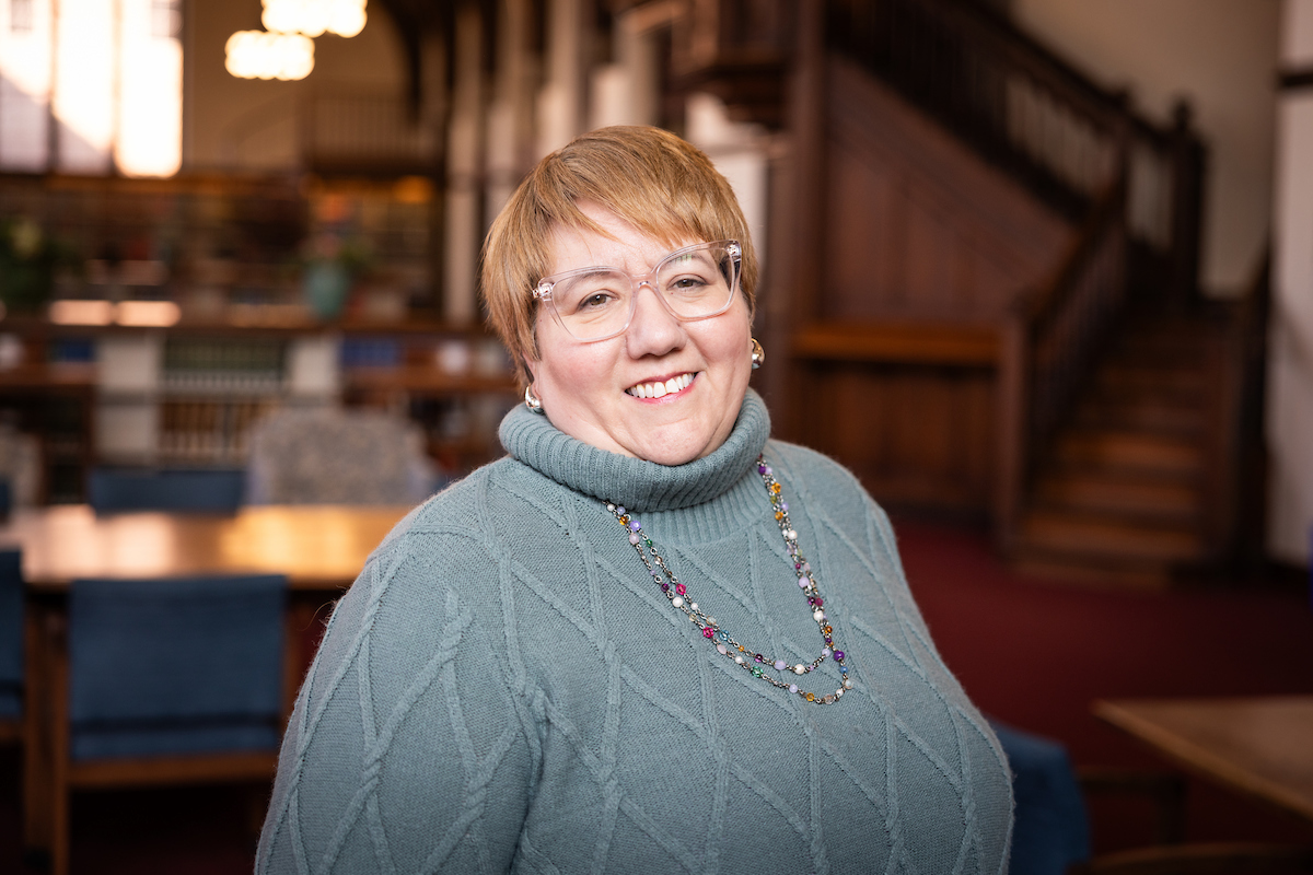 Michelle St. James Mount Holyoke College