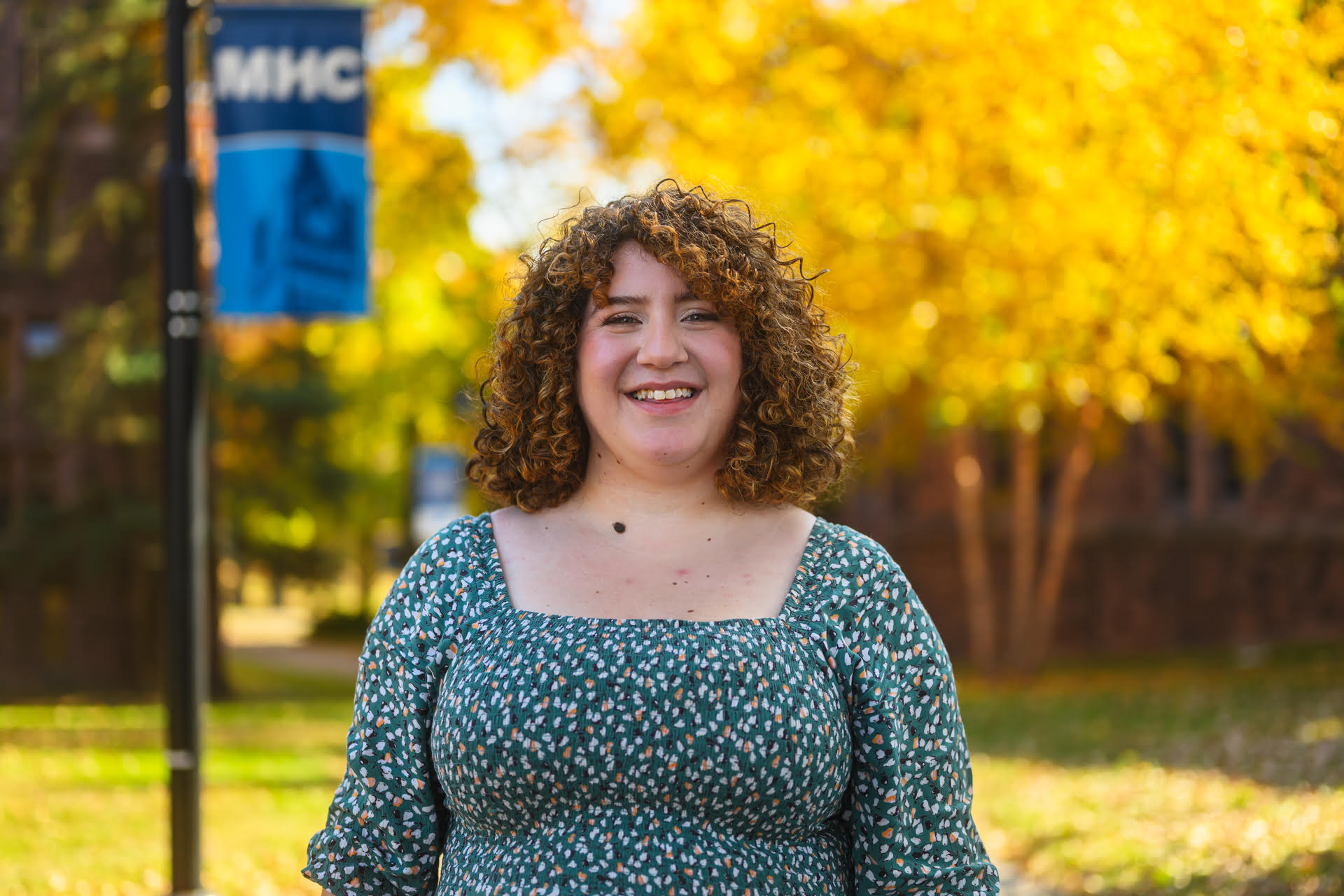 Naomi Dupre-Edelman MATM'21 | Mount Holyoke College