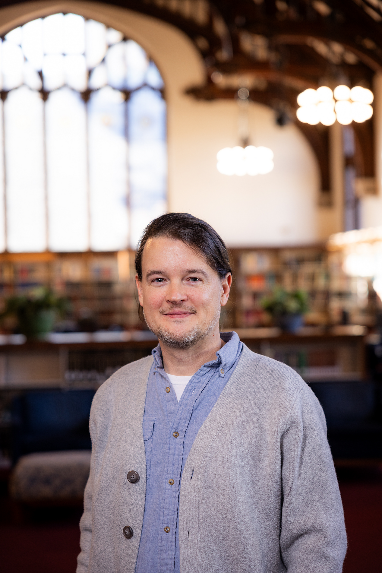 Paul Bolinger | Mount Holyoke College