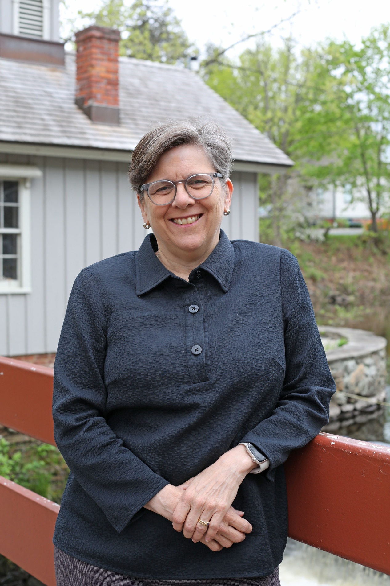Bobbie Cordano | Mount Holyoke College
