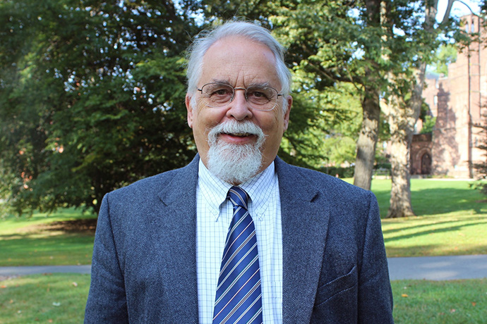 Christopher H. Pyle | Mount Holyoke College