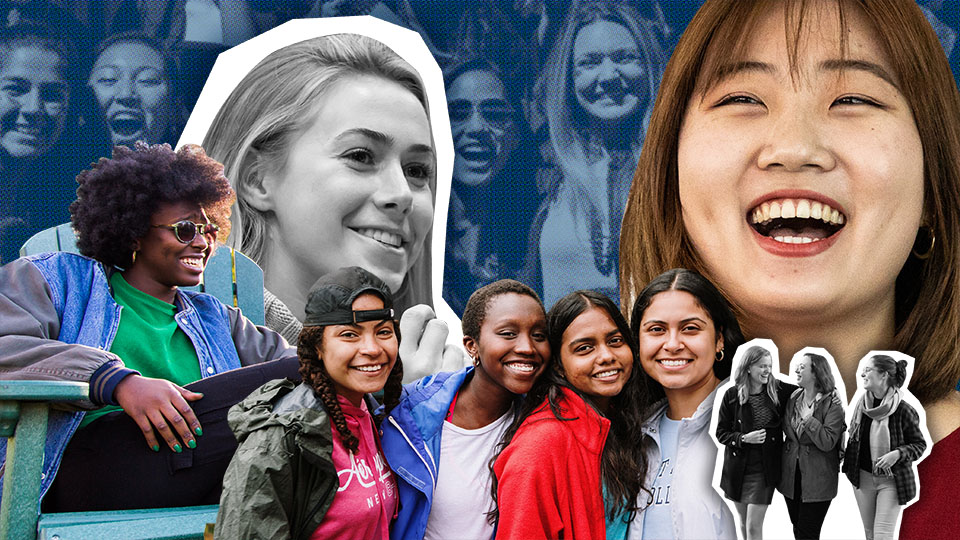 Meeting the moment Mount Holyoke College