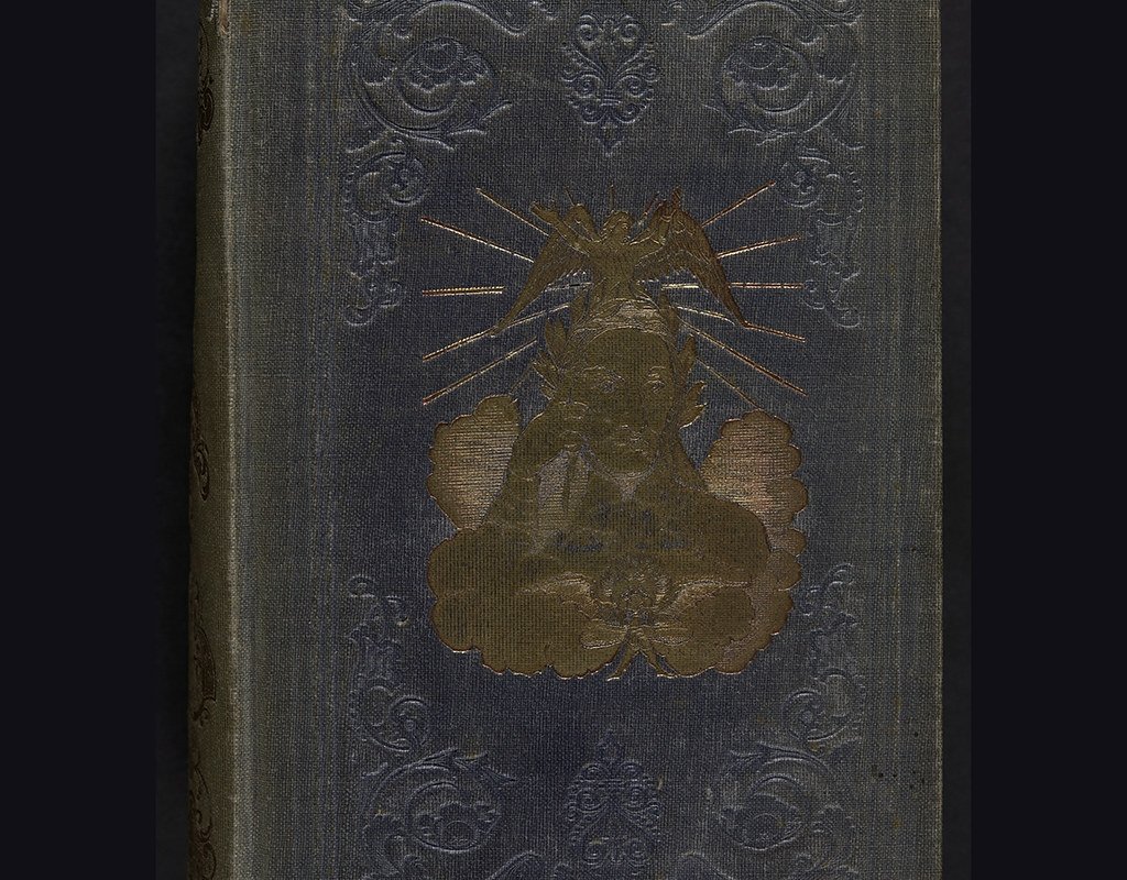 Dante, Divine Comedy, NY, D. Appleton & Co., 1850
