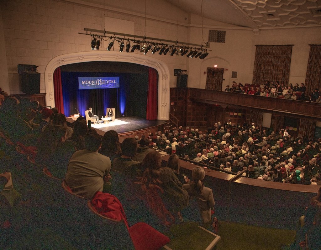Chapin Auditorium