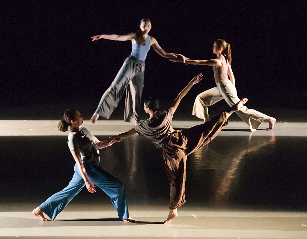 2025 Capstone Dance Concert - Between Thresholds - Choreographed by Meghan MacBeath ’25