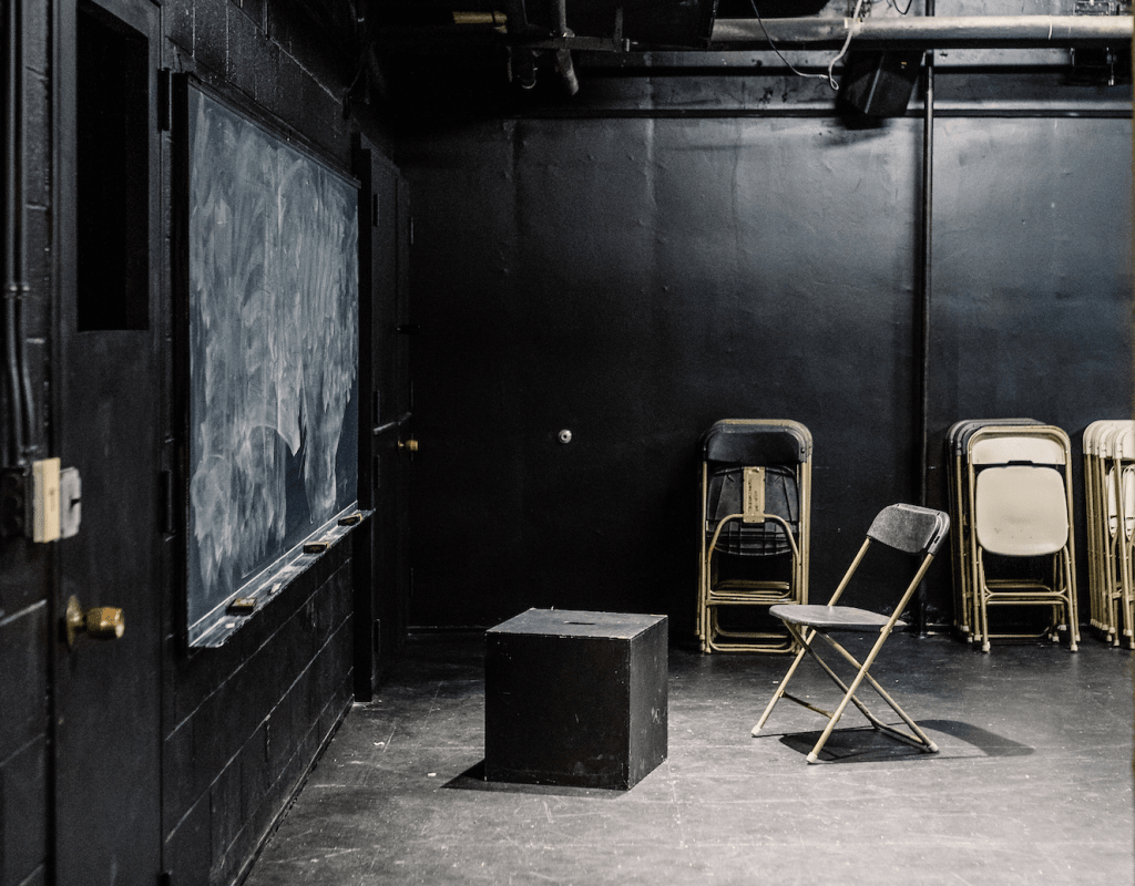 Black box theater