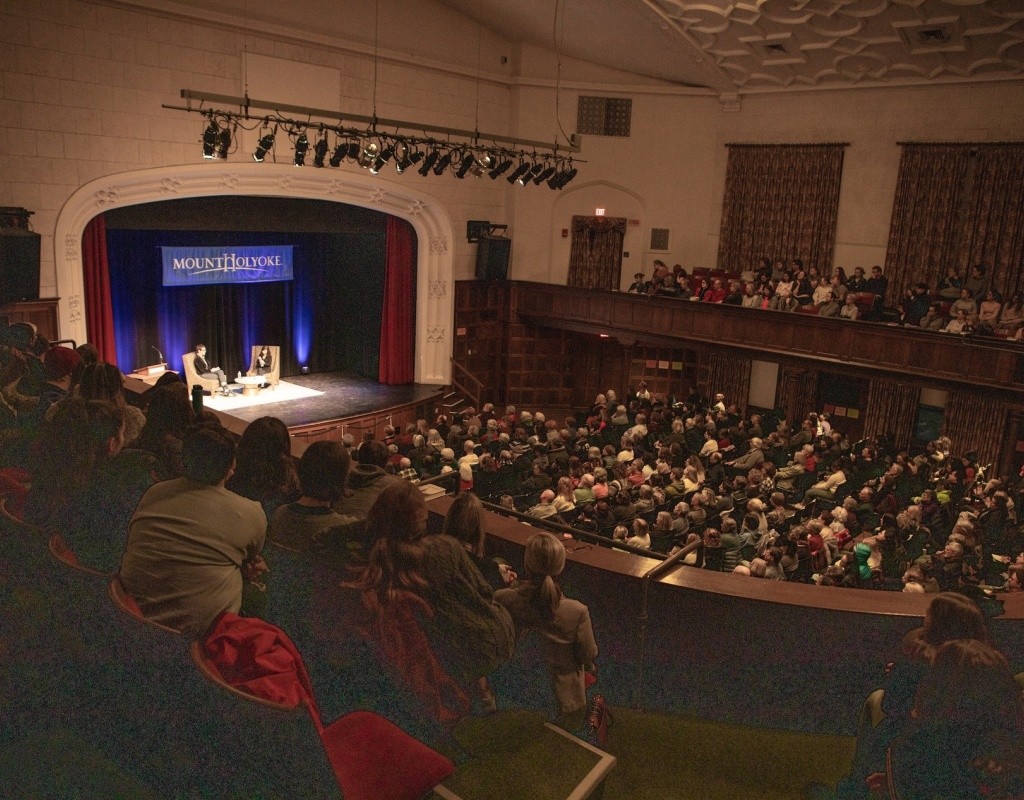 Chapin Auditorium