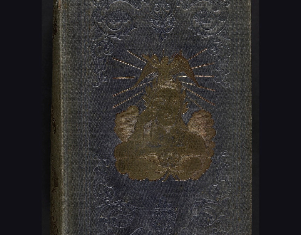 Dante, Divine Comedy, NY, D. Appleton &amp; Co., 1850