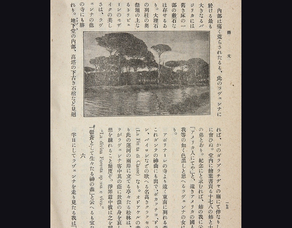 Dante, Roppyaku-nen-kinen, Kyoto, Kyoto Bungaku-kai, 1920 (pages)