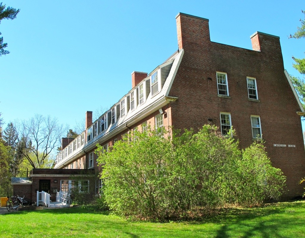 Dickinson Hall