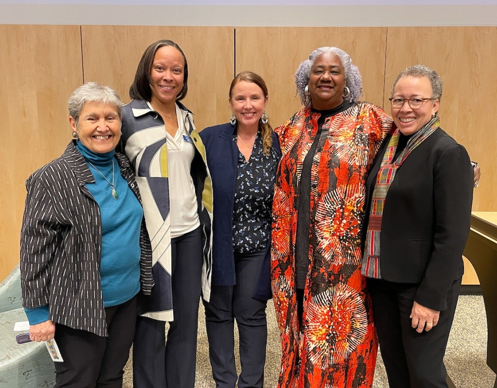 Panelists from the IGD conference in November 2023