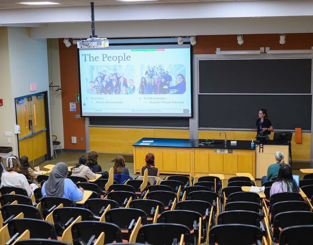 LEAP Symposium Presentation, October 2025