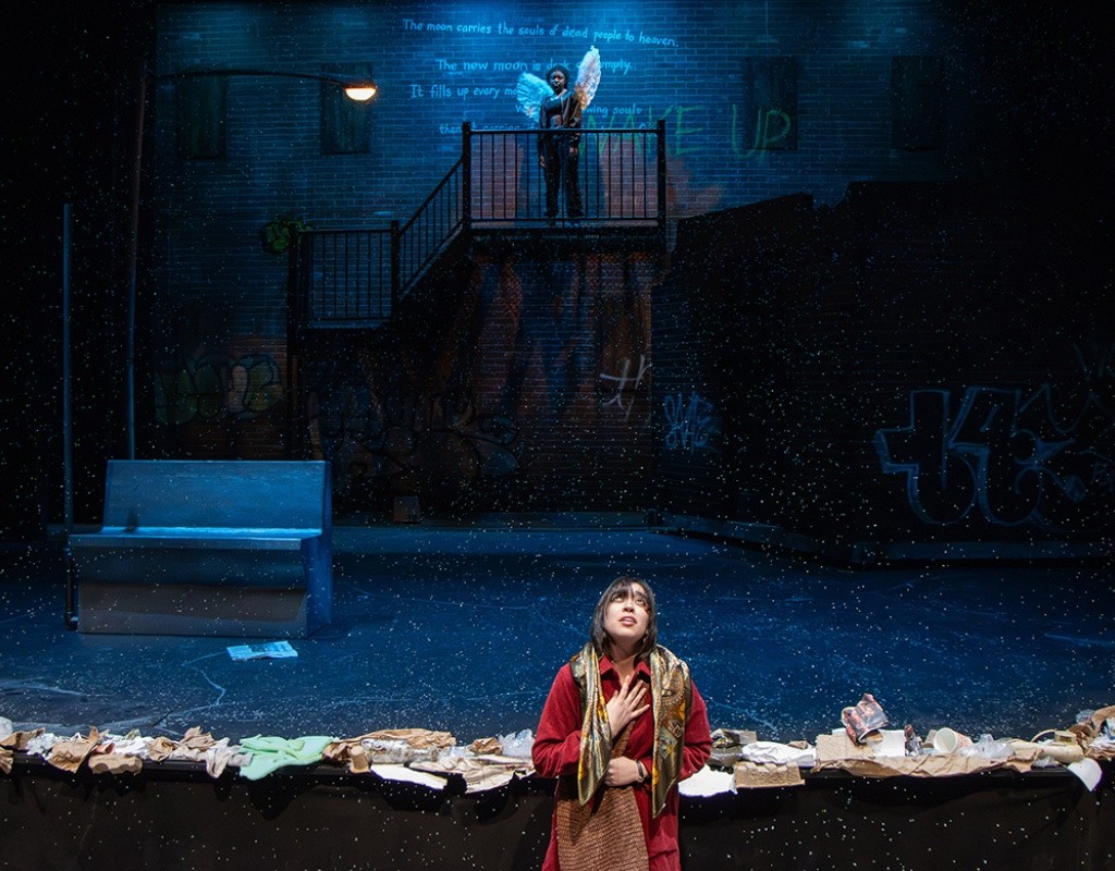 “Marisol” by Jose Rivera, directed by Liz Almonte ‘24