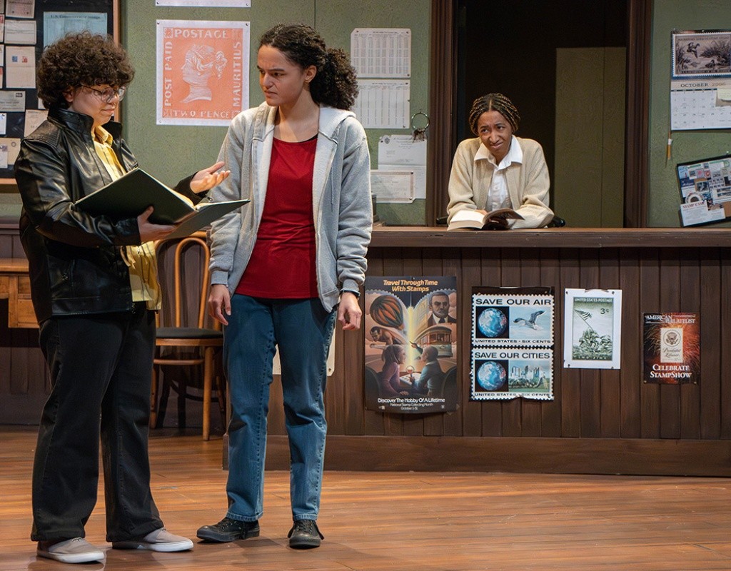 “Mauritius” by Theresa Rebeck, directed by Glynnis Goff ‘25, 2024