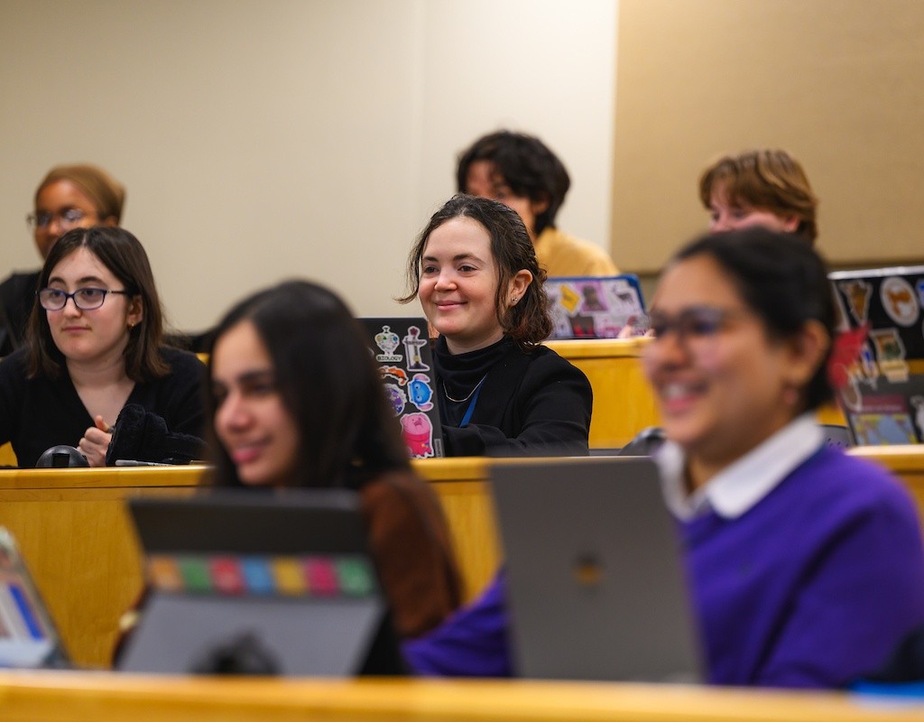 Sophomore Institute at Mount Holyoke College