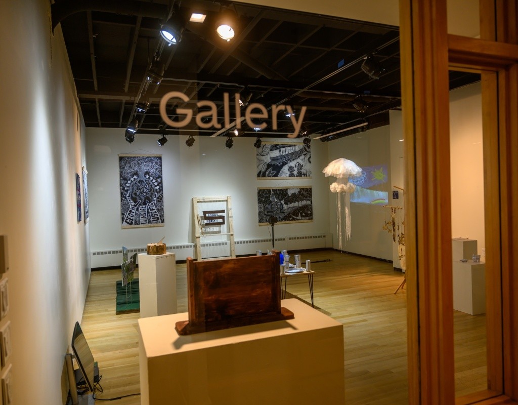 Gallery photo at the Summit on Feminist Leadership in Climate Justice