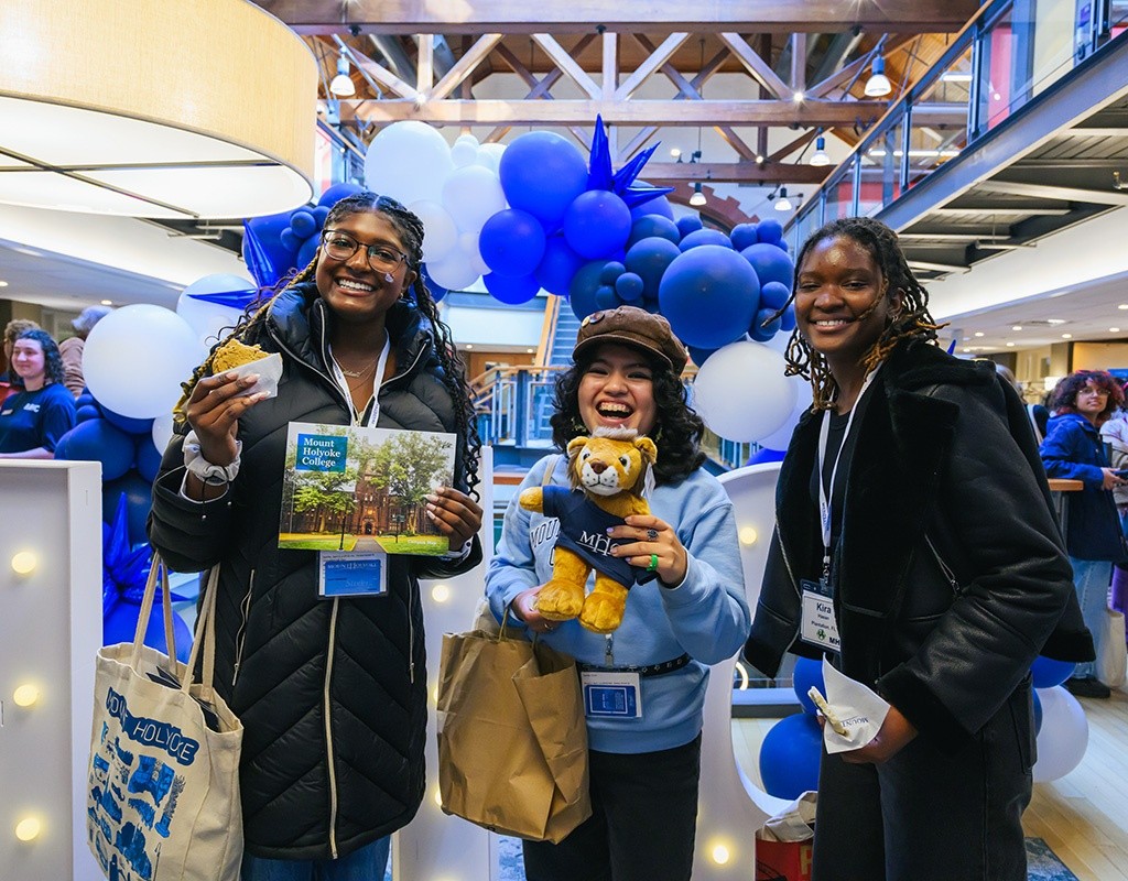 Experience MHC! April 5, 2025. Photo by Jo Chattman.