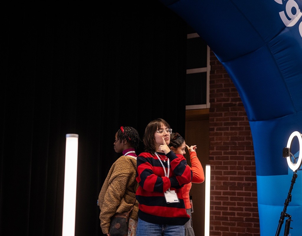 Experience MHC! April 5, 2025, Photo by Jo Chattman.