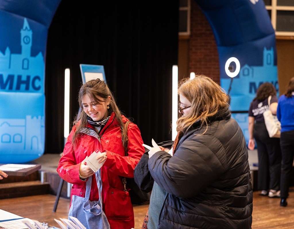 Experience MHC! April 5, 2025, Photo by Jo Chattman.