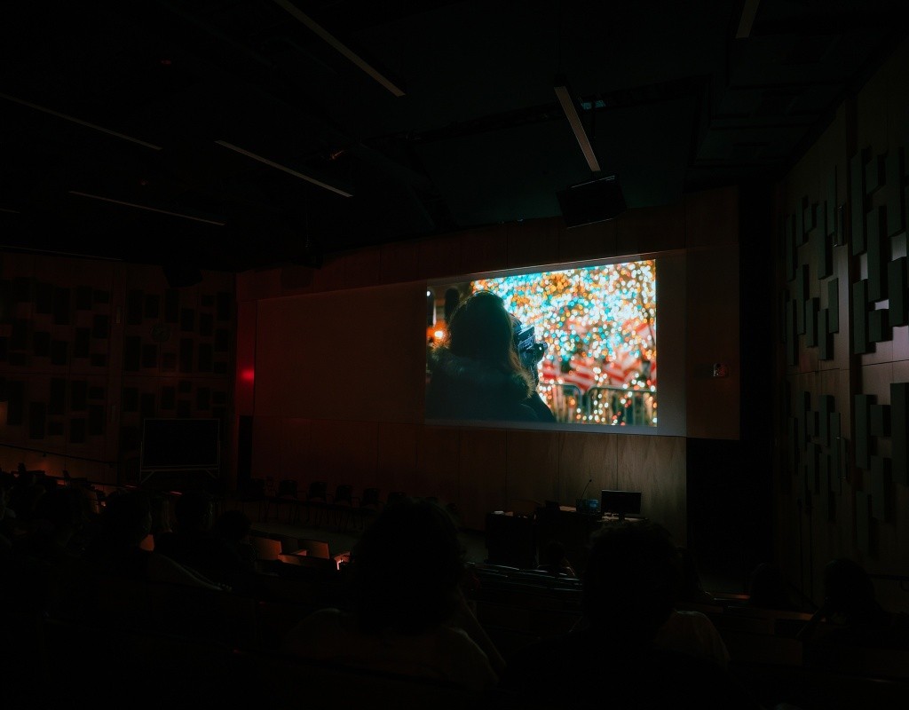 4th Annual Film Festival, Mount Holyoke