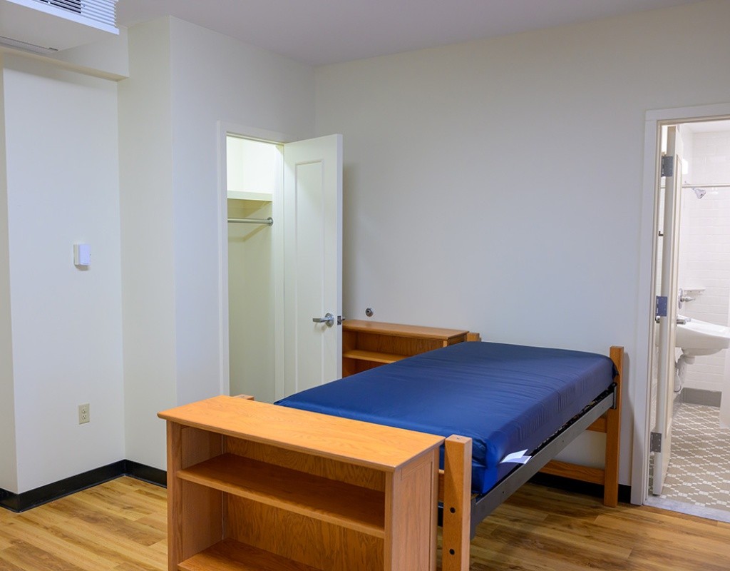 Interior - Rockies and Mead Improvements