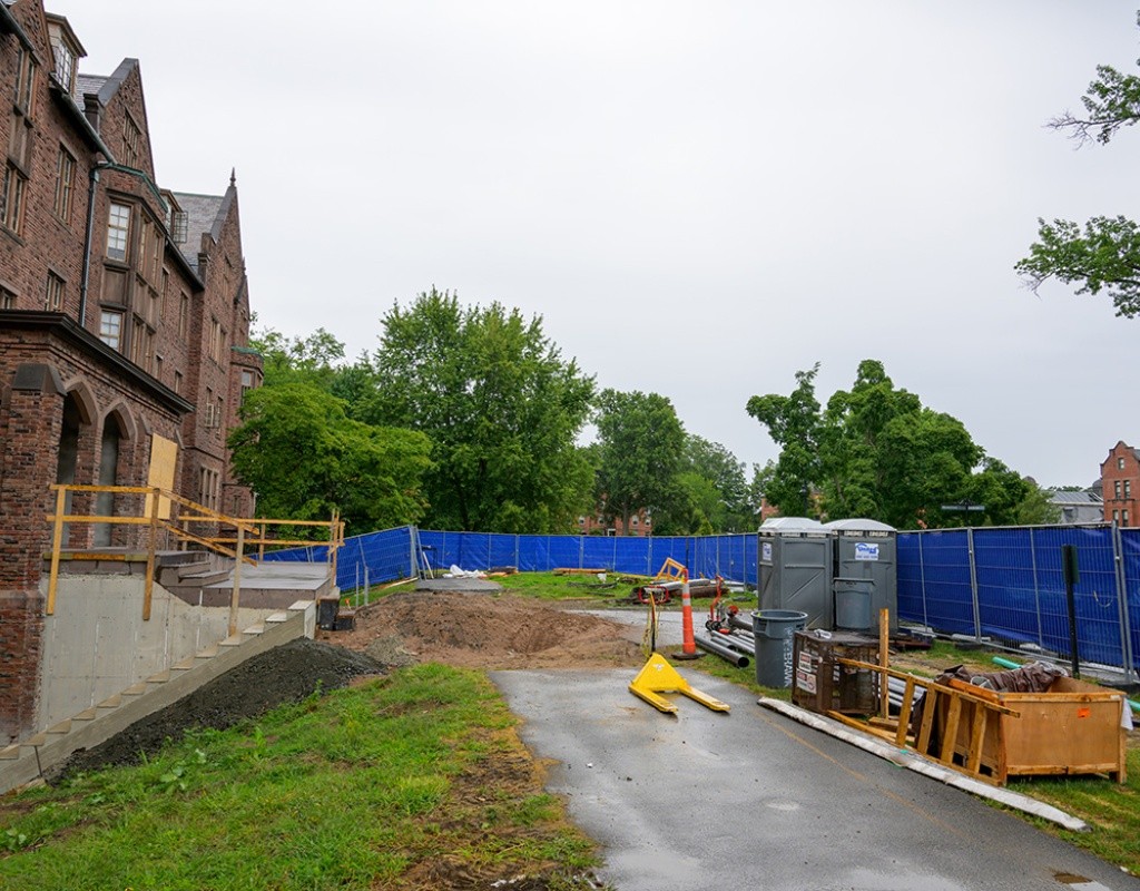 Improvements in Rockies and Mead