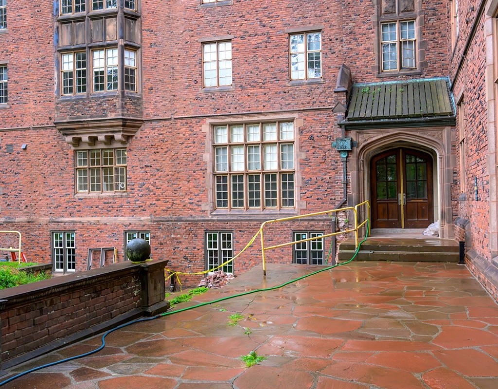 Improvements in Rockies and Mead