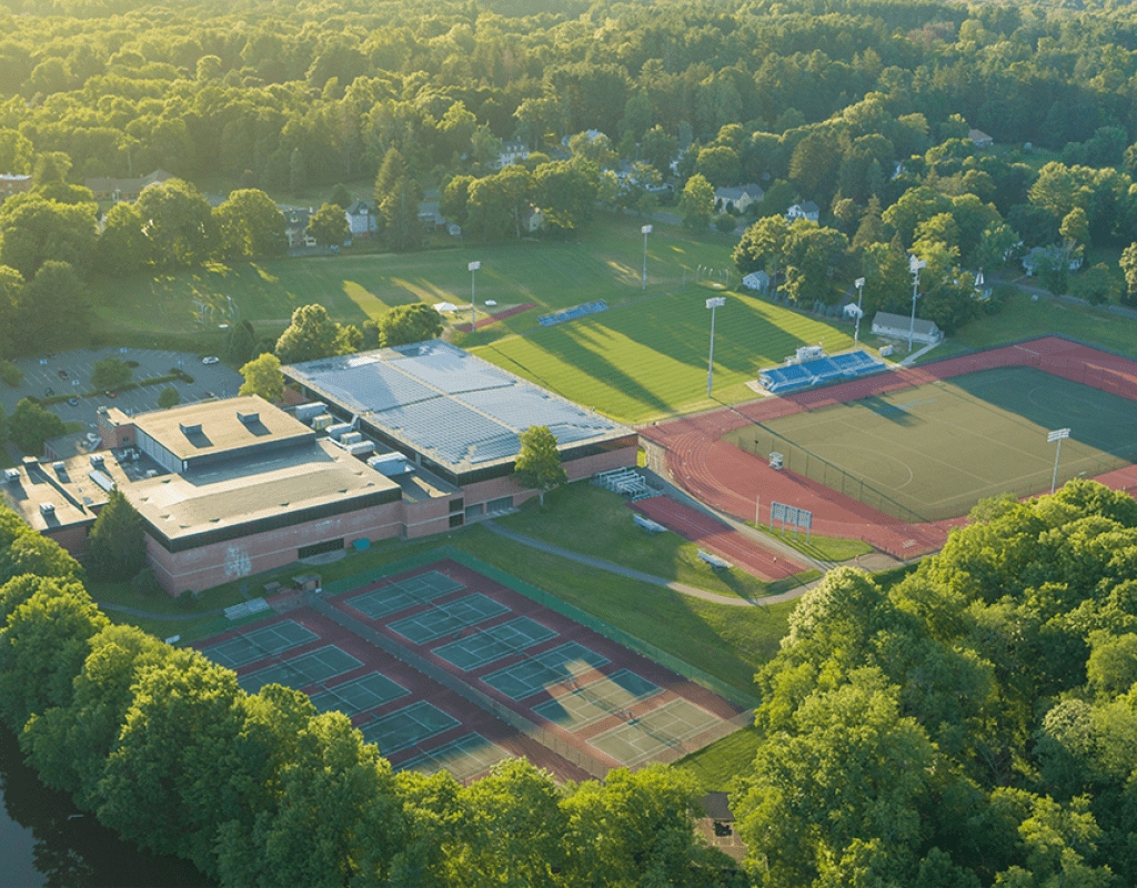 Mount Holyoke College athletic fields