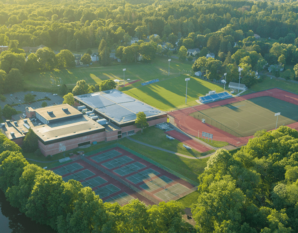Mount Holyoke College athletic fields