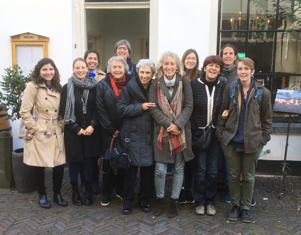 Alums celebrate Mountain Day 2022.