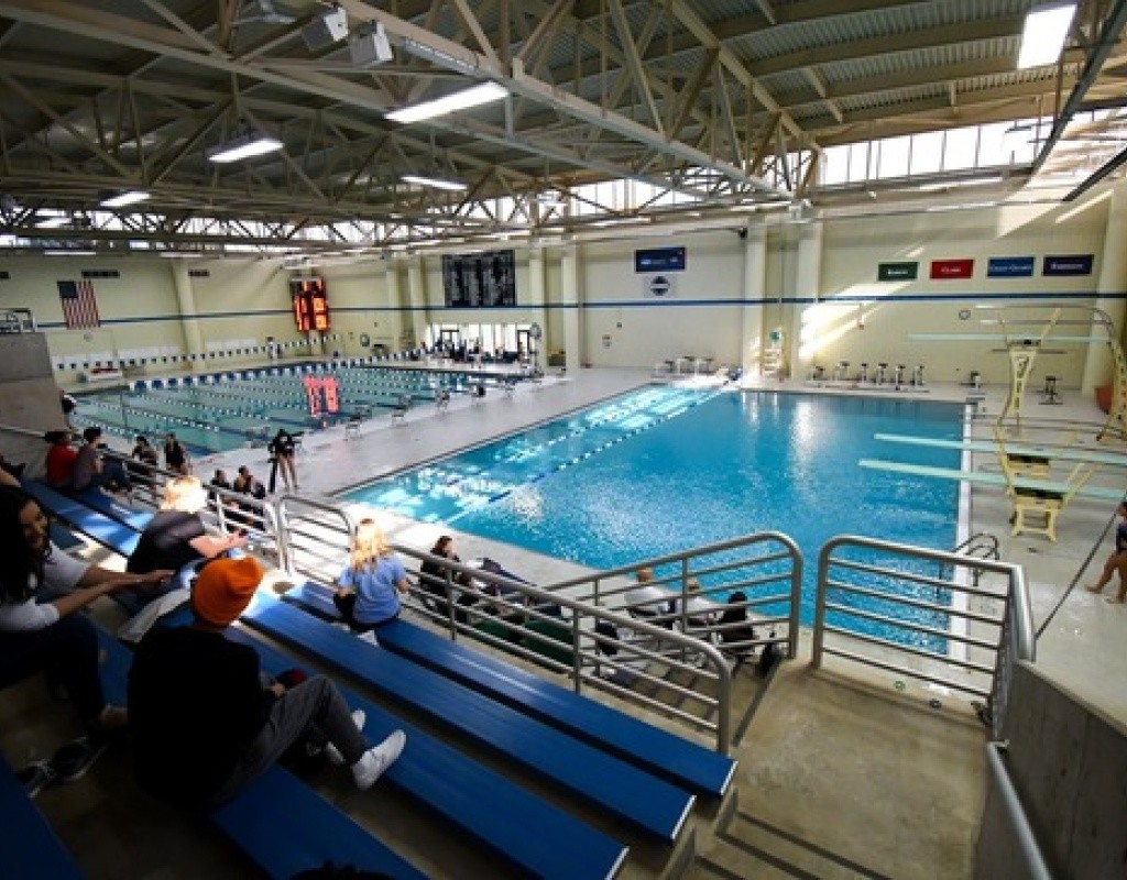Mount Holyoke College Natatorium