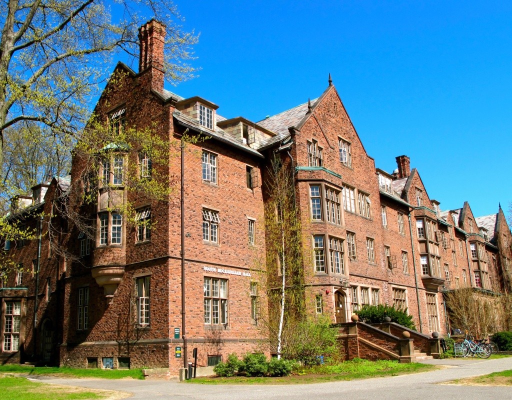 Rockefeller Hall