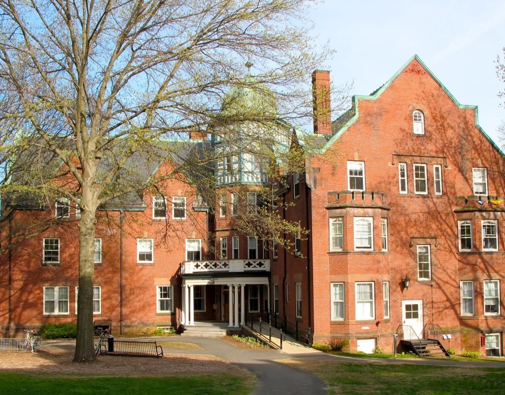 Safford Hall