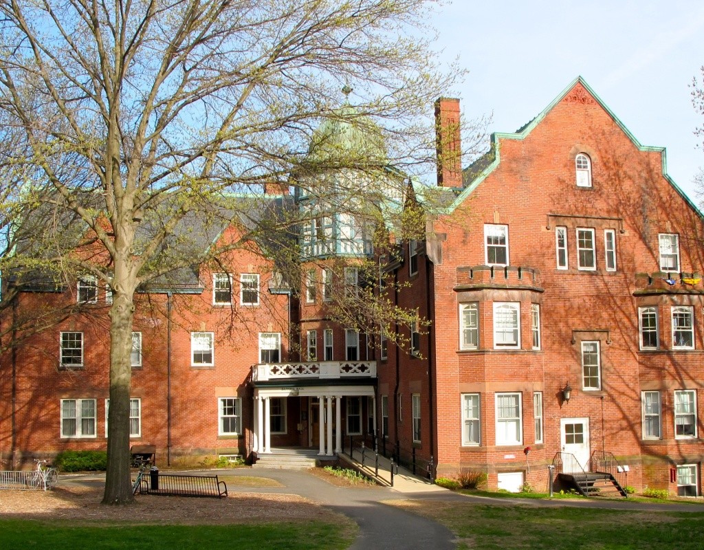 Safford Hall